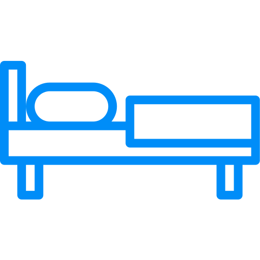 Палаты, родзал повышенной комфортности