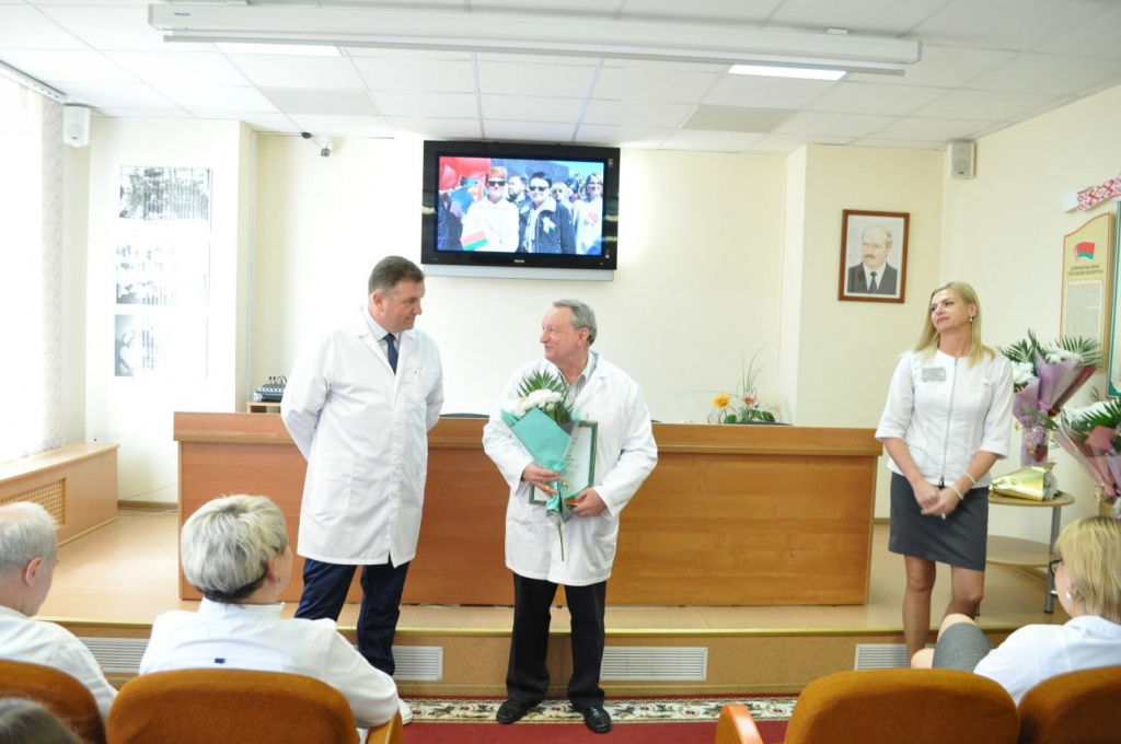 Мартынчик Дмитрий Иванович